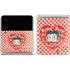 Betty Boop Red Heart Galaxy Z Flip3 5G Skin